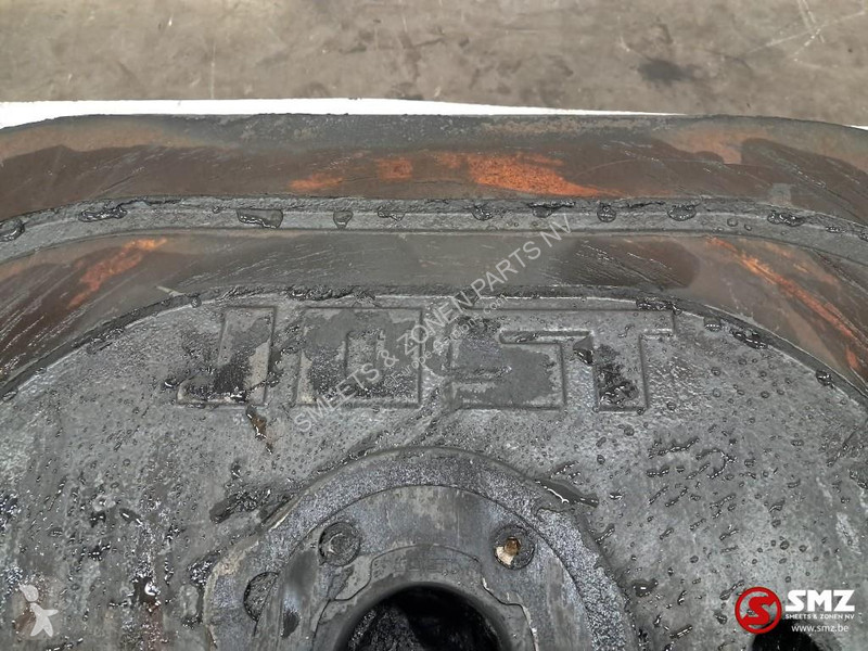 Запчасти для грузовика Jost Occ koppelschotel...