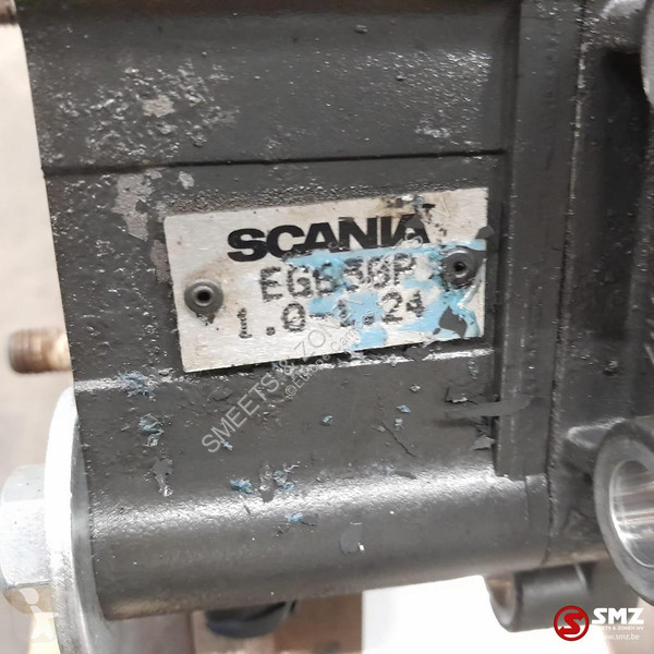 Запчасти для грузовика Scania Occ complete PTO...