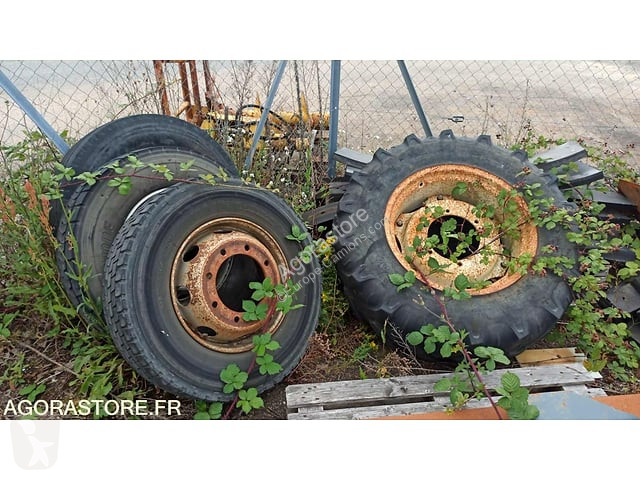 Pièces poids lourds