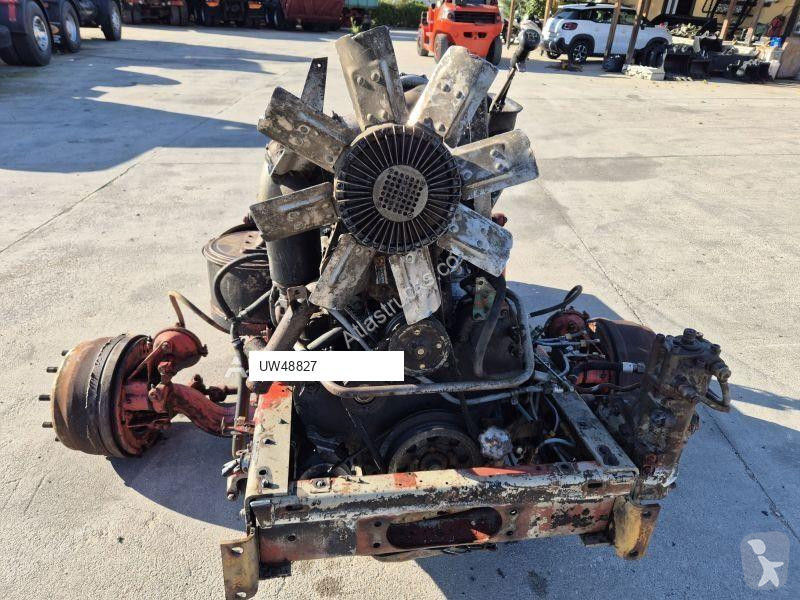 Запчасти для грузовика Volvo TD120 Engine +R6...