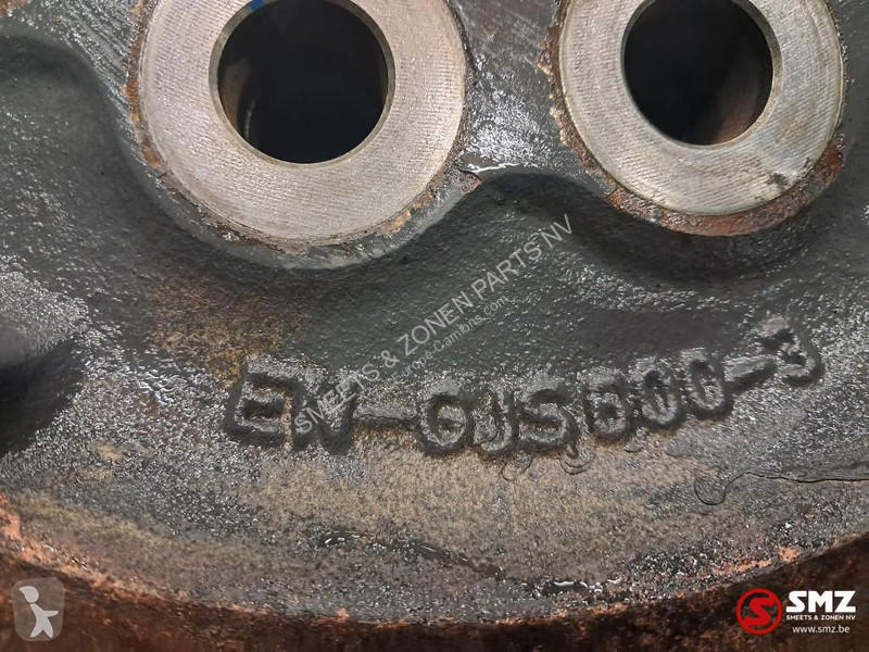 Запчасти для грузовика Mercedes Occ wielnaaf...