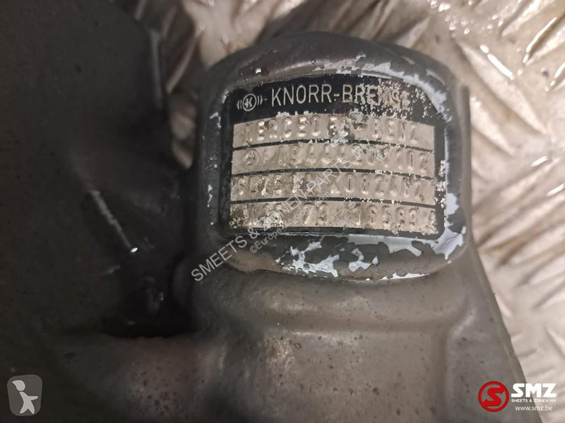 Запчасти для грузовика Mercedes Occ remklauw...