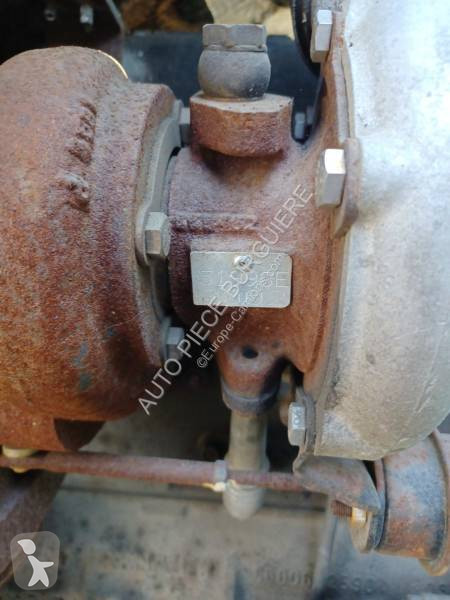 Części ciężarówki Renault 180 DCi