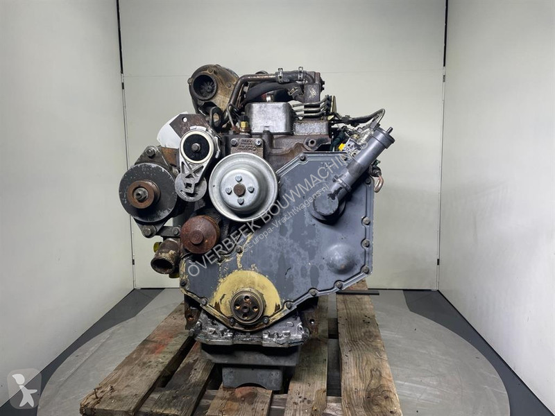 Запчасти для грузовика O&K L25.5-Cummins...