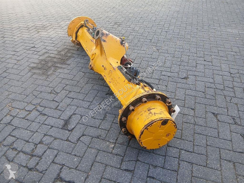 Запчасти для грузовика Ahlmann AZ200-ZF...