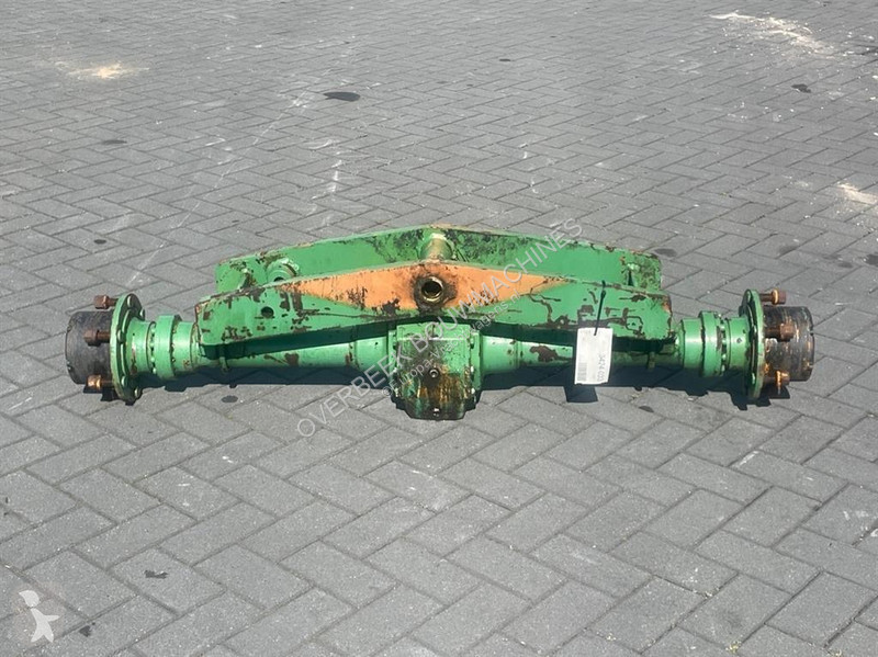 Запчасти для грузовика  728/82 - Axle/Achse/As