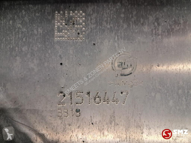Запчасти для грузовика Renault Occ...