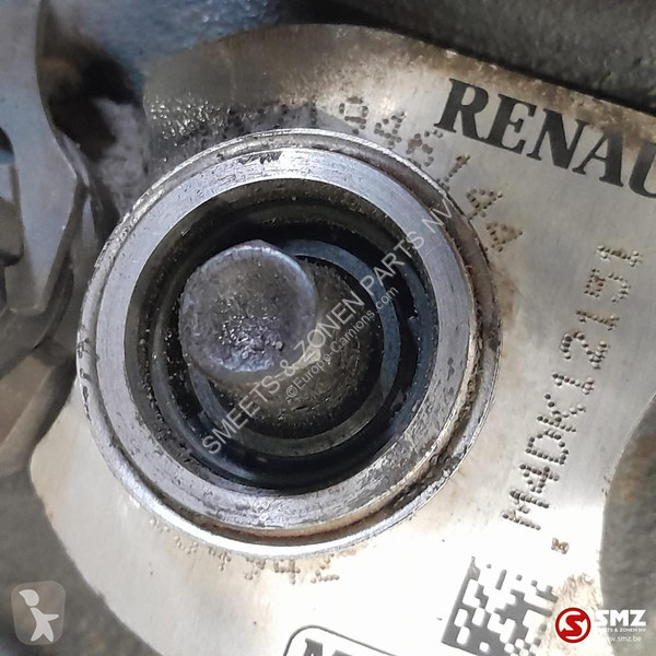 Запчасти для грузовика Renault Occ remklauw...