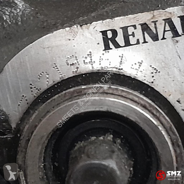 Запчасти для грузовика Renault Occ remklauw...