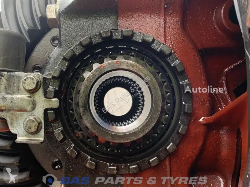 Запчасти для грузовика DAF AAS1132