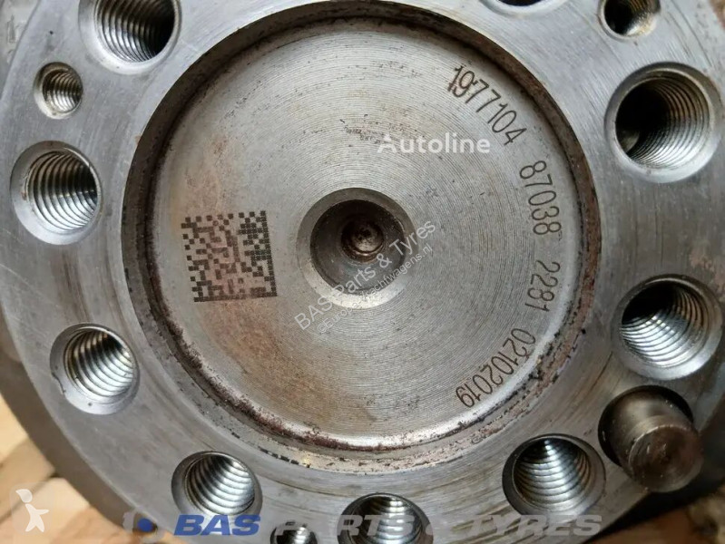 Запчасти для грузовика DAF
