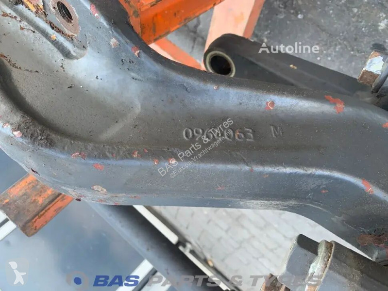 Запчасти для грузовика DAF 183N 183N