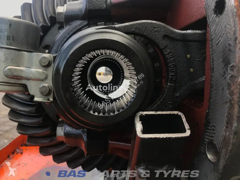 Запчасти для грузовика DAF AAS1344
