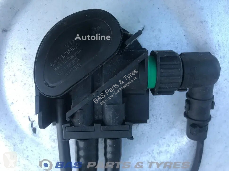 Запчасти для грузовика DAF 545 Liter
