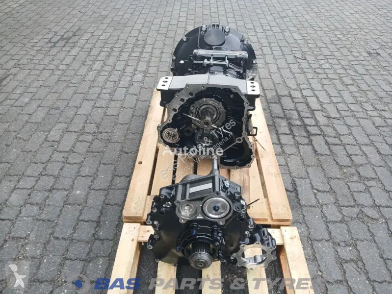 Запчасти для грузовика Scania GRS895 Opticruise...