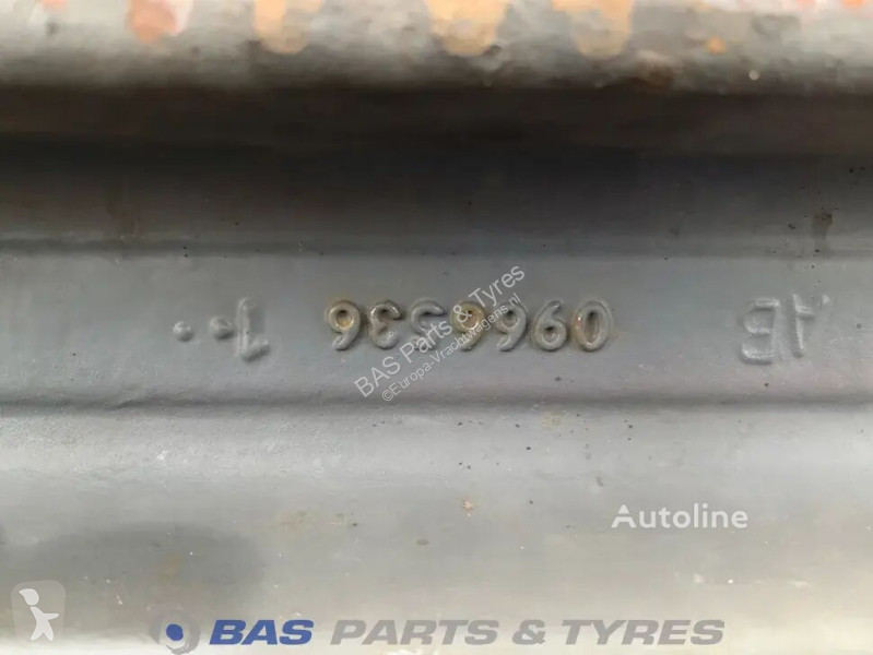 Запчасти для грузовика DAF 161N 161N