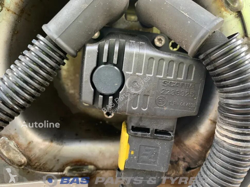 Запчасти для грузовика Scania Silencer