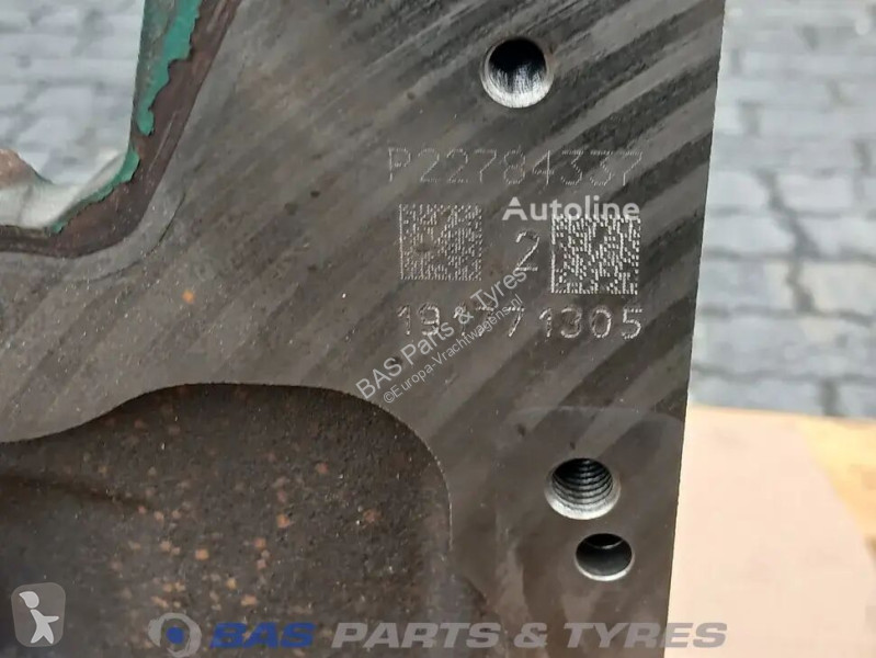 Części ciężarówki Volvo Cylinderhead D13K 460 K5