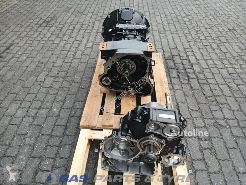 Запчасти для грузовика Scania GRSO925R...