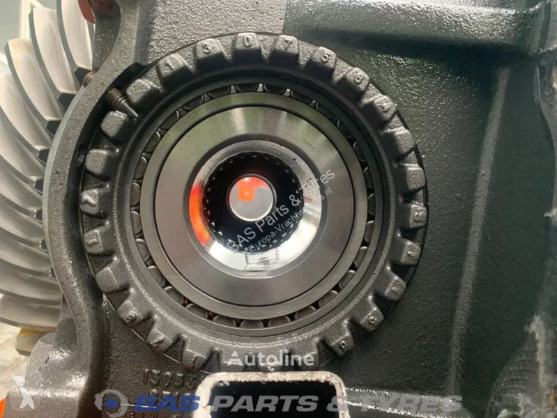 Запчасти для грузовика Scania