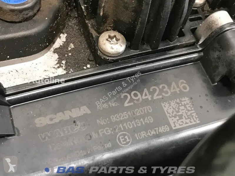 Запчасти для грузовика Scania Air dryer