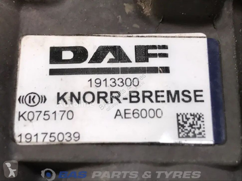Запчасти для грузовика DAF Air dryer