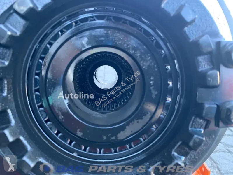 Запчасти для грузовика DAF AAS1344