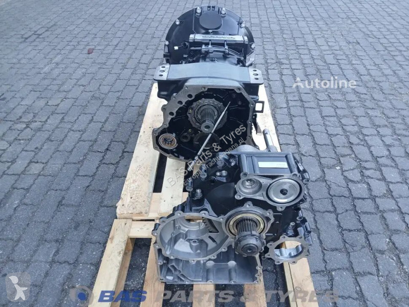 Запчасти для грузовика Scania GRSO905R...