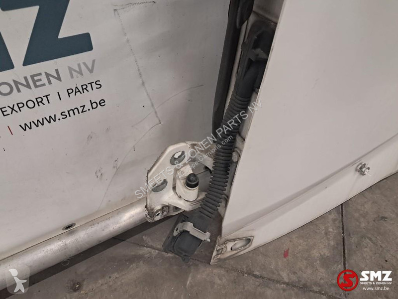 Запчасти для грузовика Renault Occ deur links...