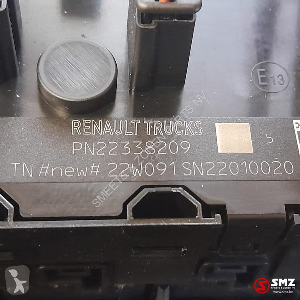 Запчасти для грузовика Renault Occ...