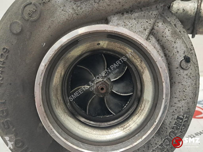 Запчасти для грузовика Renault Occ turbocharger...