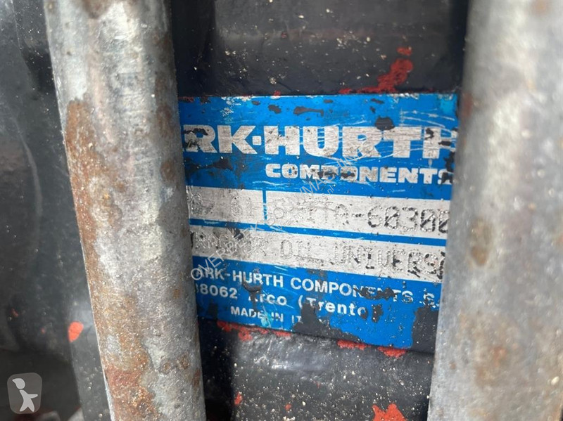 Ahlmann AZ6-4108926A-Clark-Hurth...