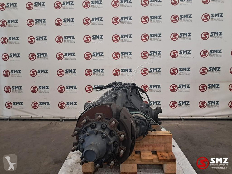 Repuestos para camiones Scania Occ aandrijfas...