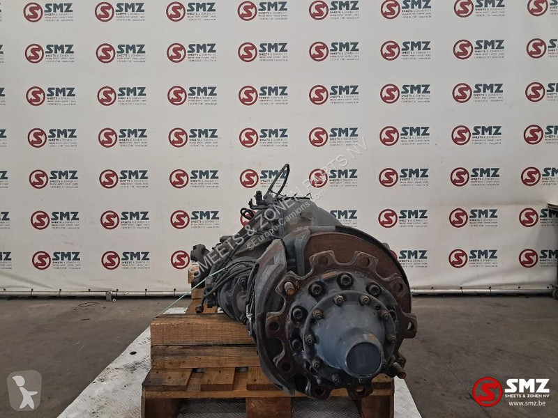 Repuestos para camiones Scania Occ aandrijfas...
