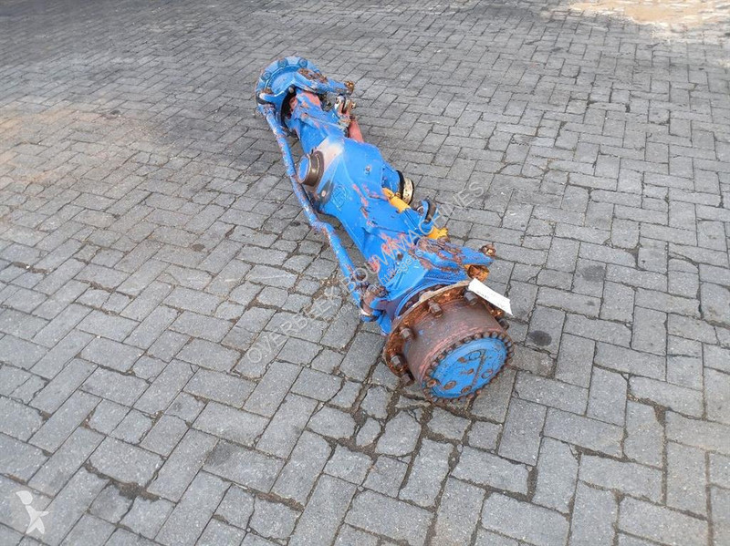 Запчасти для грузовика Ahlmann AZ9-ZF...