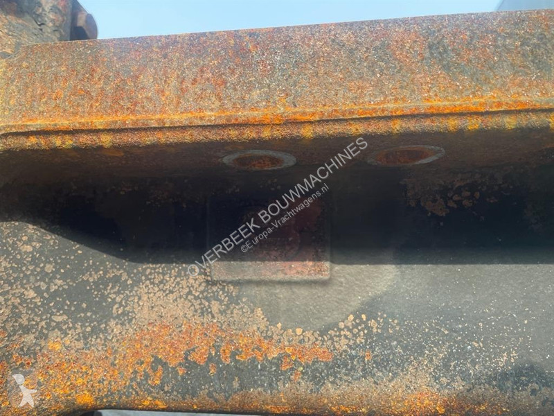 ZF MT-L3075 - Axle/Achse/As truck part