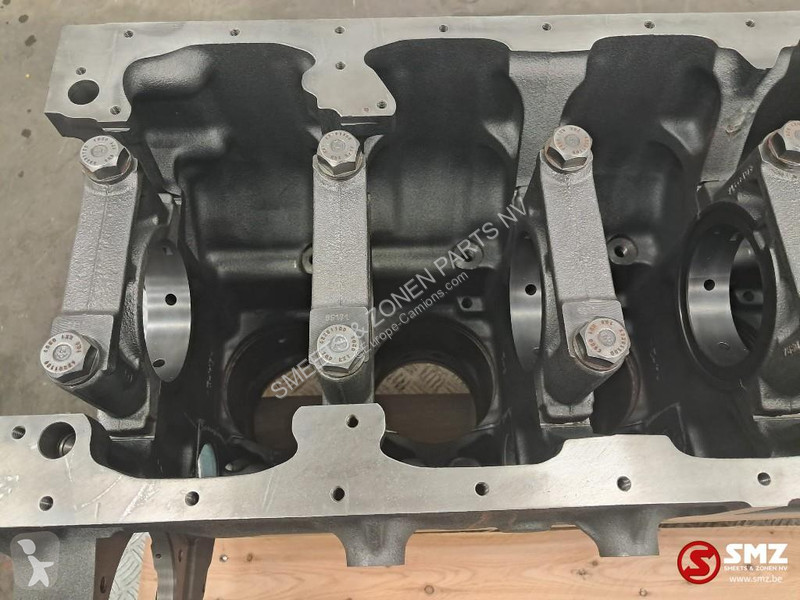 Repuestos para camiones MAN Motorblok...