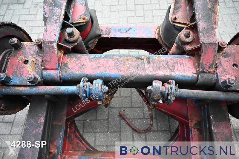 Repuestos para camiones BPW 15 CM AS |...