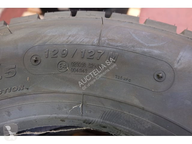 Repuestos para camiones Firestone 225/75 R17.5