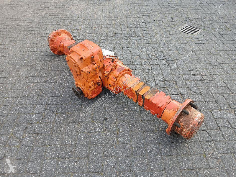 Náhradné diely na nákladné vozidlo Atlas...