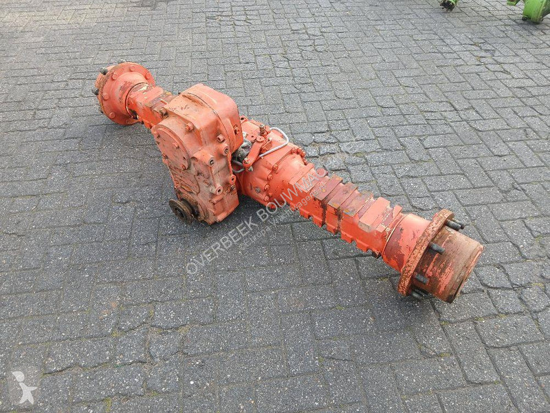 Náhradné diely na nákladné vozidlo Atlas...
