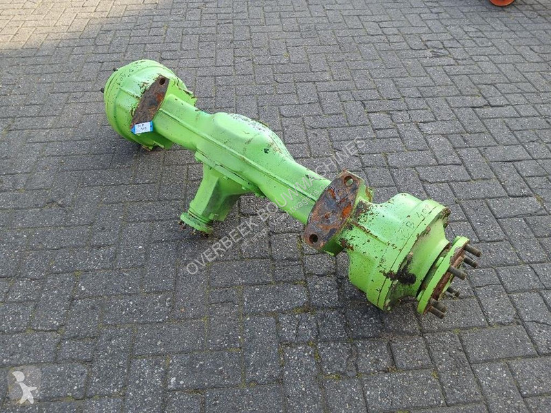 Repuestos para camiones JCB...