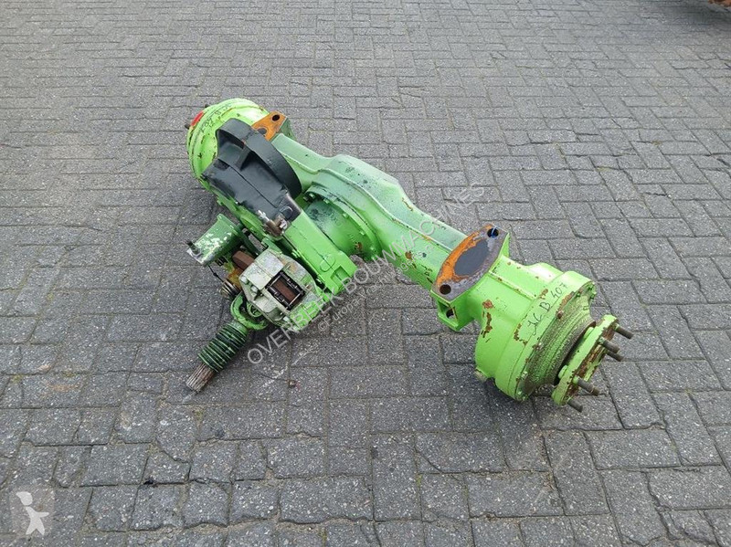 Repuestos para camiones JCB...