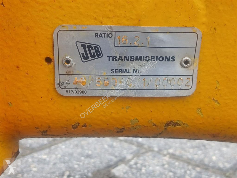 Repuestos para camiones JCB...