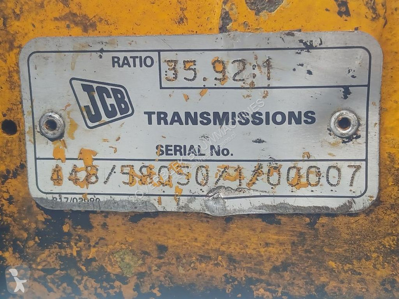 Repuestos para camiones JCB...
