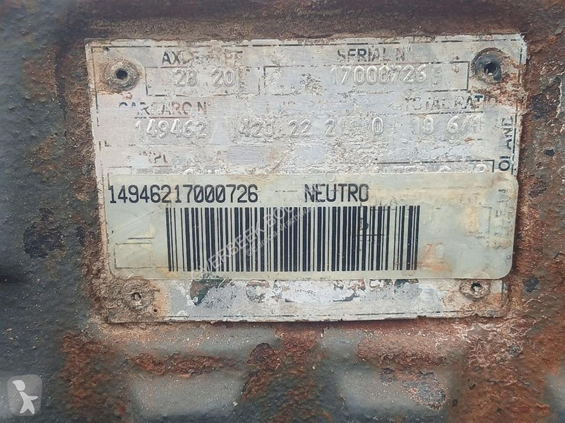 Запчасти для грузовика Komatsu...