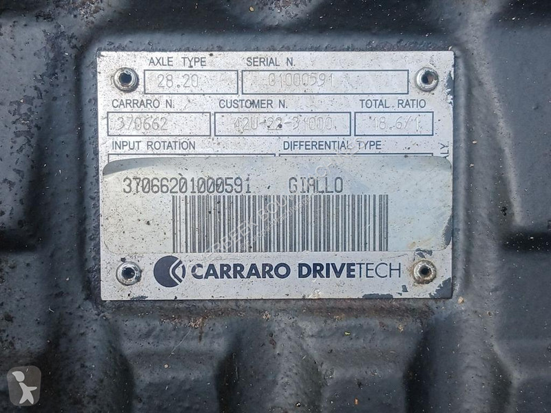 Запчасти для грузовика Komatsu...