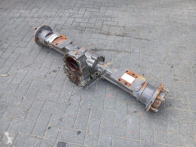 Repuestos para camiones Volvo L25B-ZF...