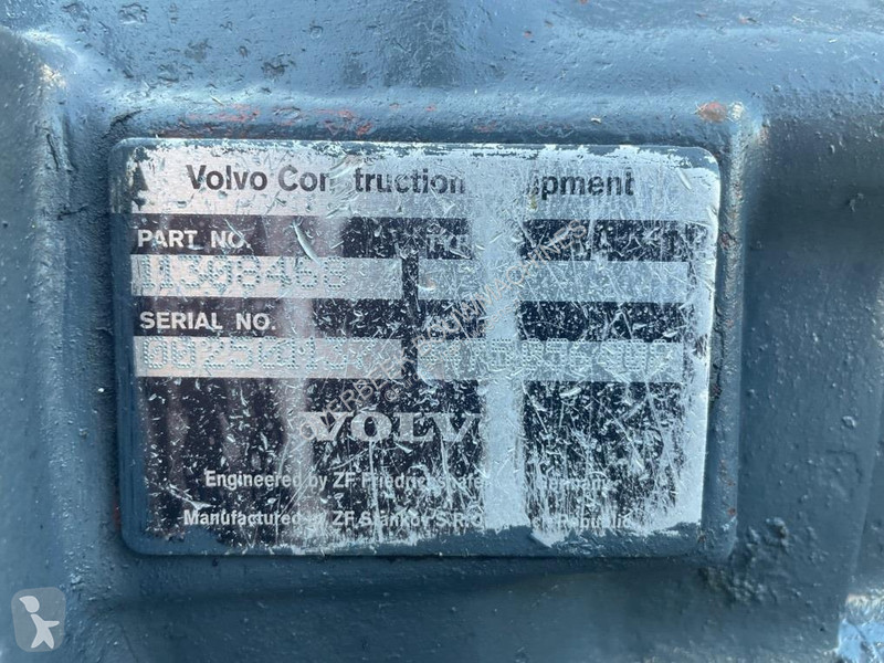 Repuestos para camiones Volvo...