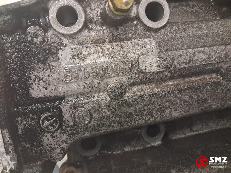 قطع غيار الآليات الثقيلة MAN Occ oliefilterhuis...